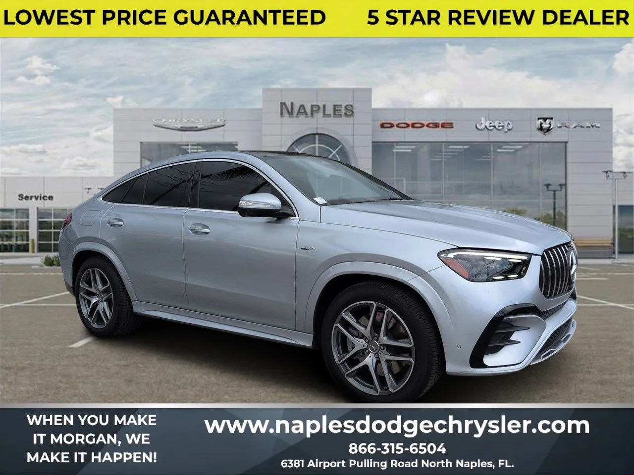2025 Mercedes-Benz GLE Coupe