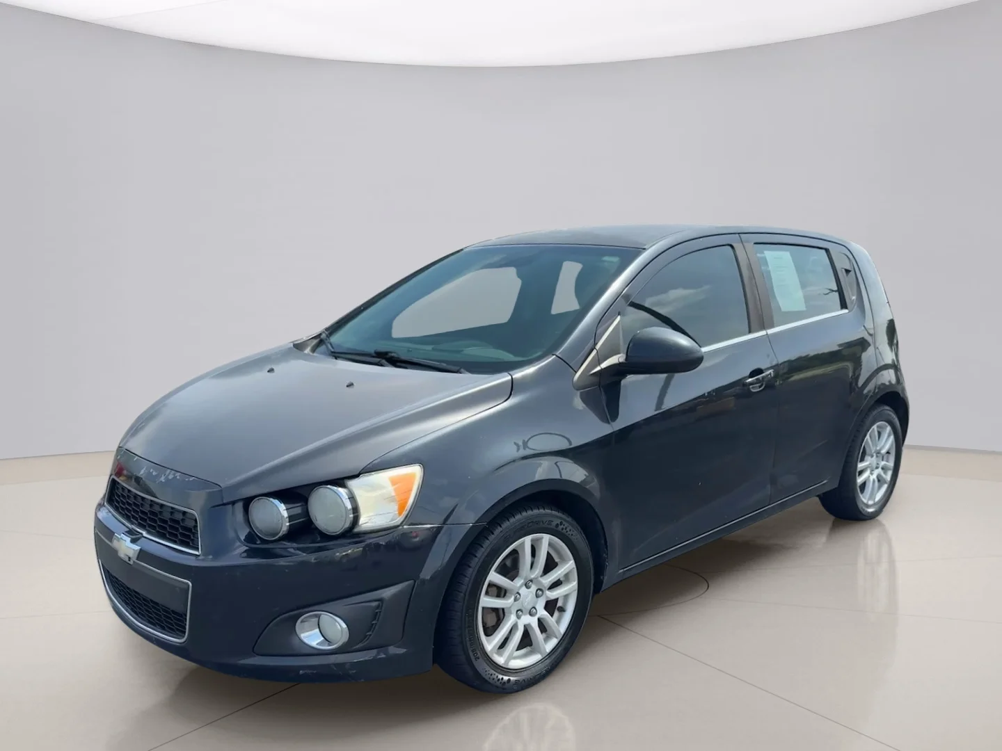Used 2014 Black Chevrolet LT image 1