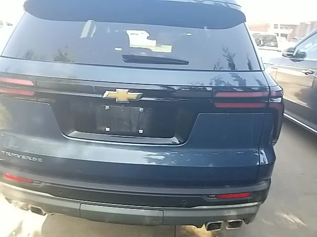 2025 Chevrolet Traverse LT - Photo 20