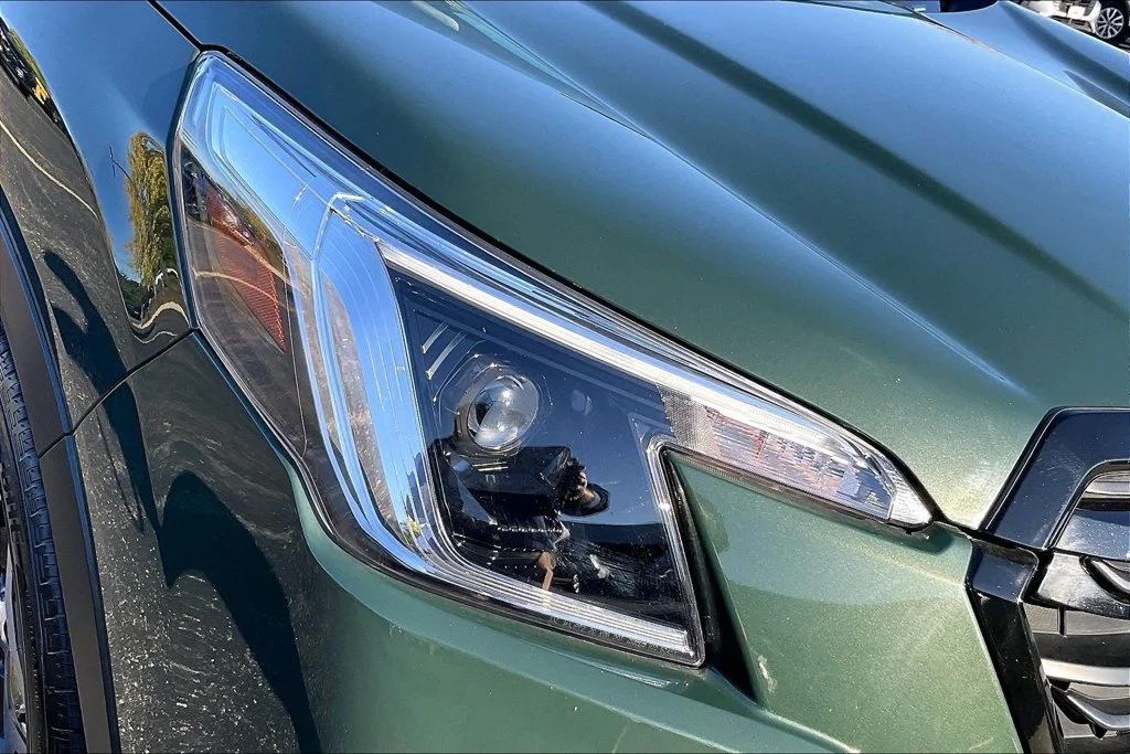 Certified Used 2024 Green Subaru Premium image 32