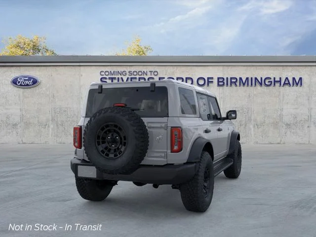 New 2026 White Ford Outer Banks image 8