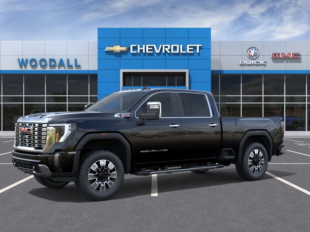 New 2026 Onyx Black GMC Denali image 2