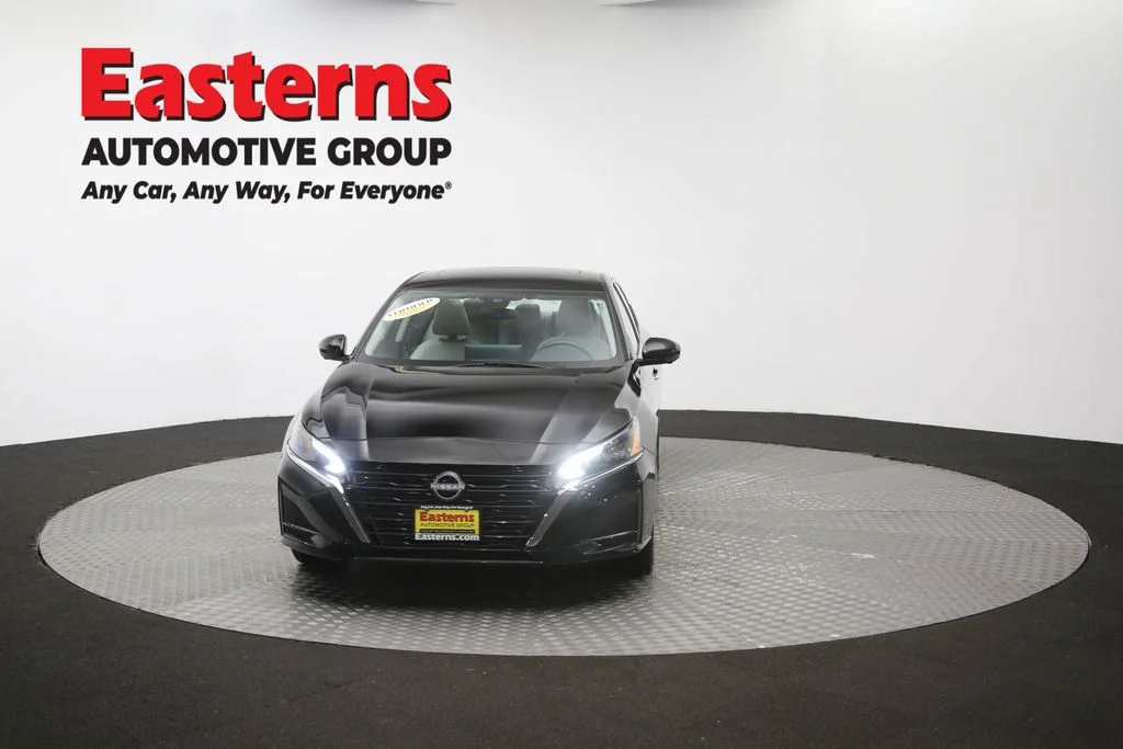 Used 2024 Black Nissan 2.5 SL image 53