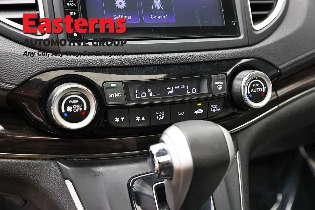 Used 2015 Blue Honda EX-L image 21