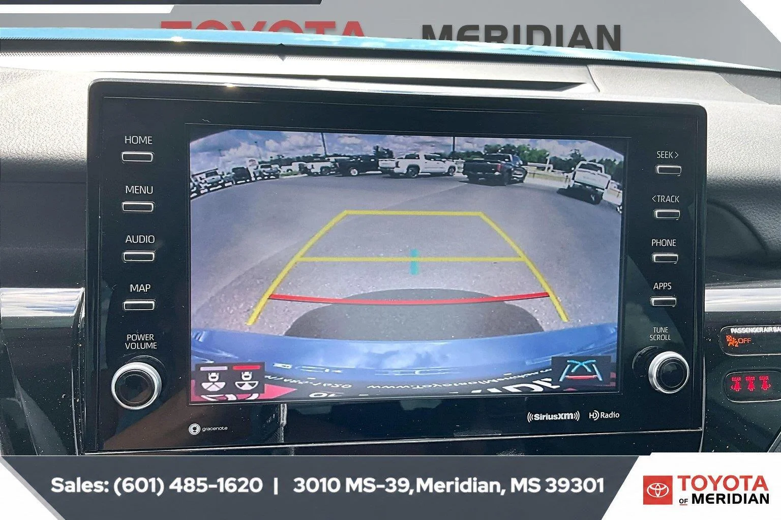 Used 2024 Cavalry Blue Toyota XSE image 15