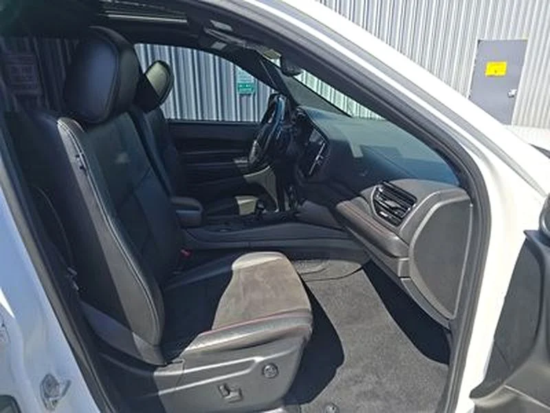 Used 2021 White Dodge R/T image 8