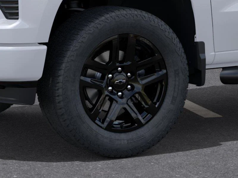 New 2026 Summit White Chevrolet RST image 9
