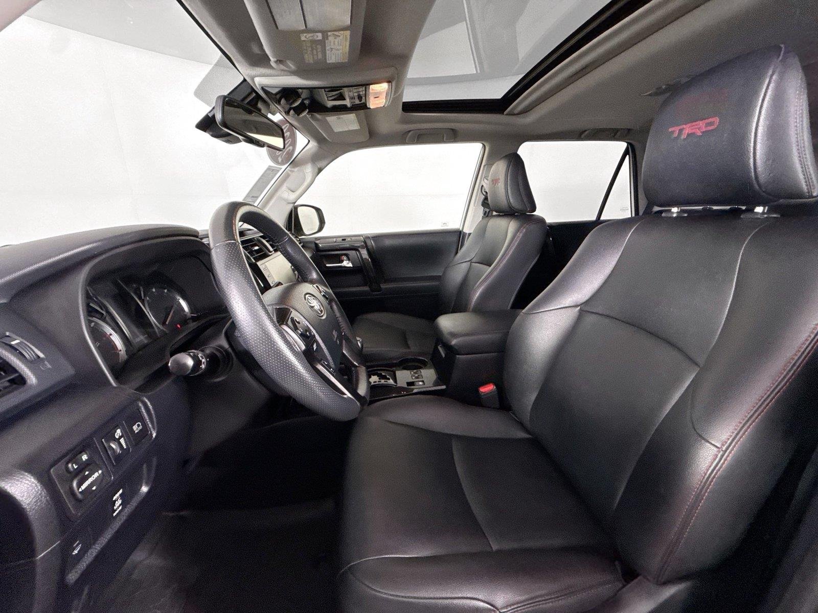 Used 2020 Super White Toyota TRD Pro image 3