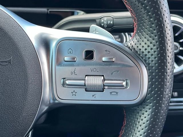 Used 2023 Black Mercedes-Benz GLA 35 AMG 4MATIC® image 18