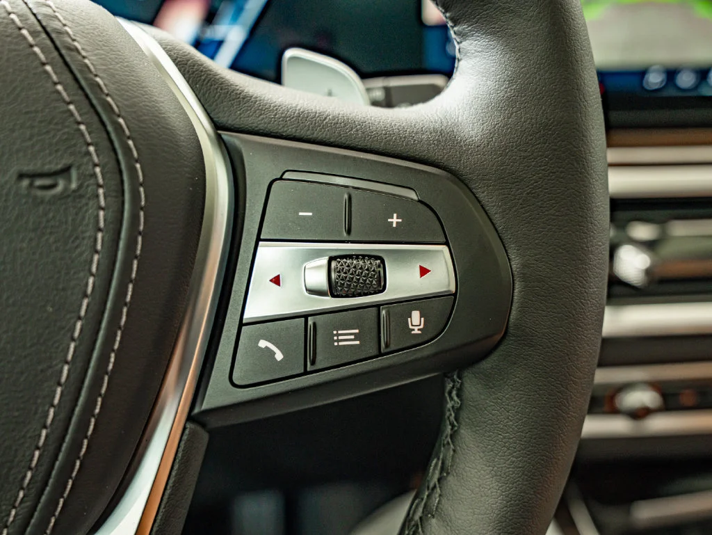 2026 BMW X5 40i - Photo 20