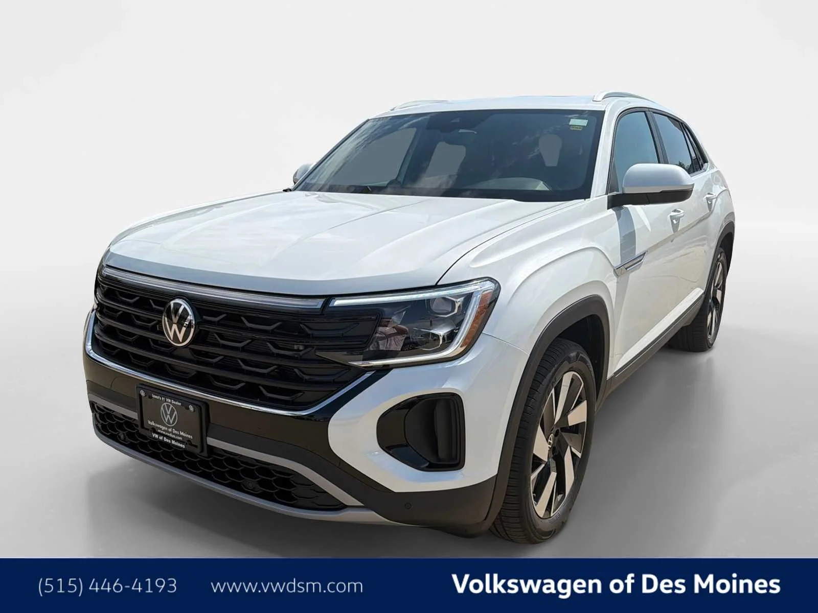 2026 Volkswagen Atlas Cross Sport