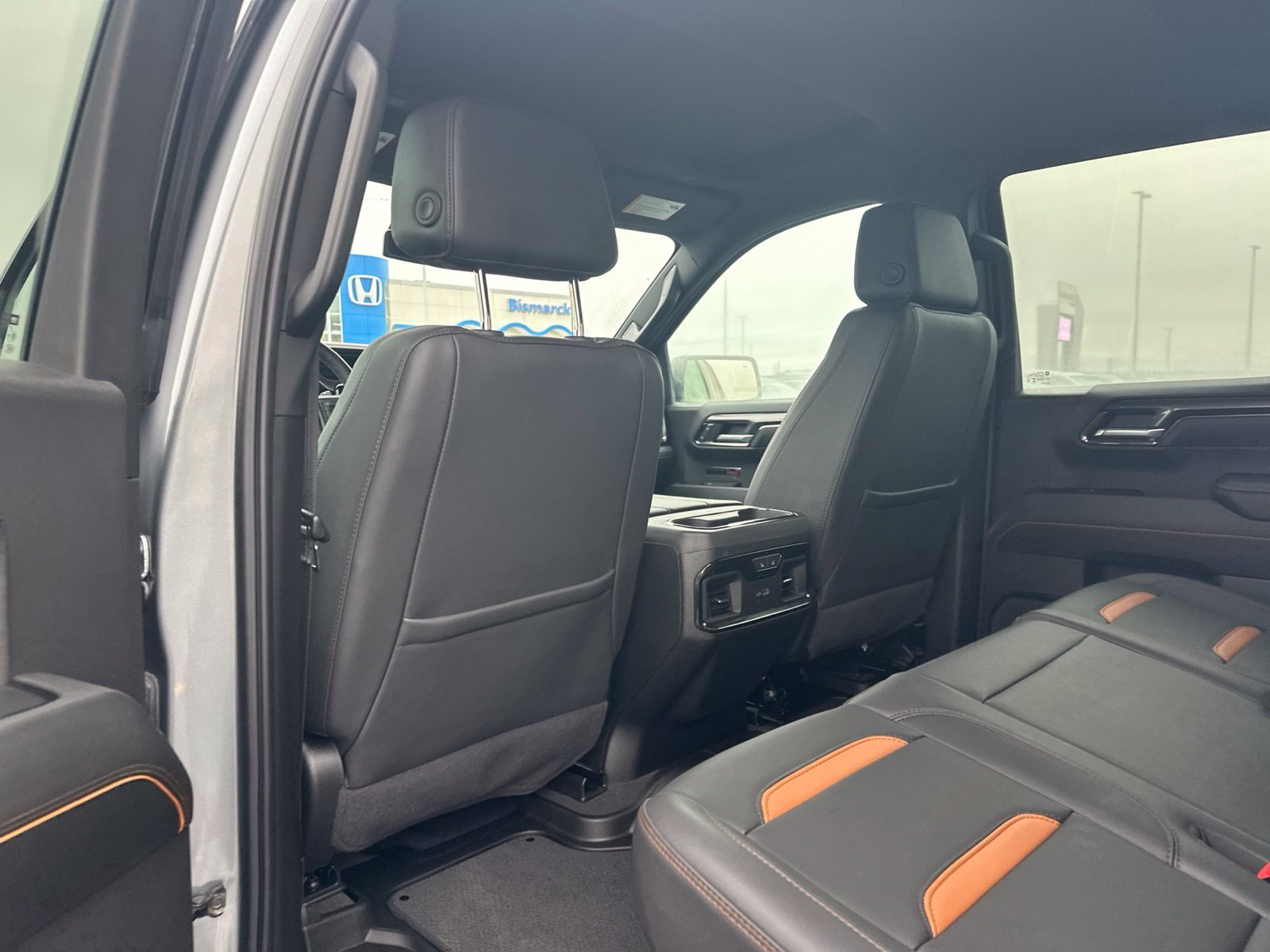 Used 2025 Gray GMC AT4 image 21