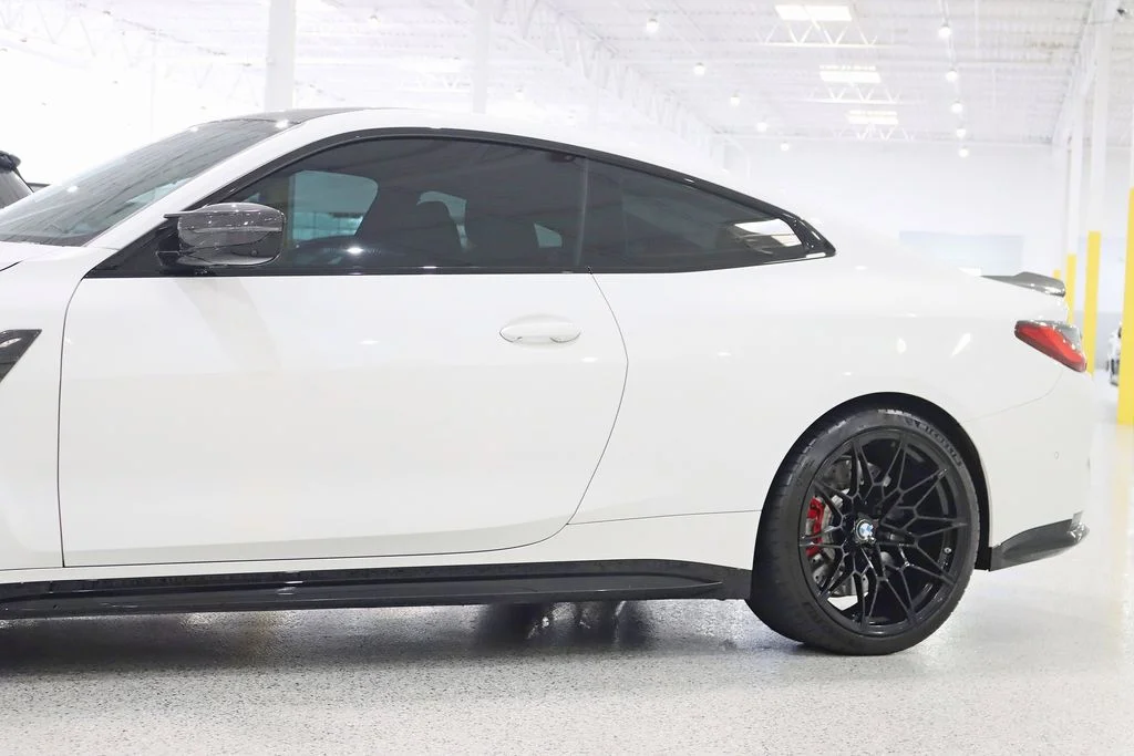 2024 BMW M4 Competition