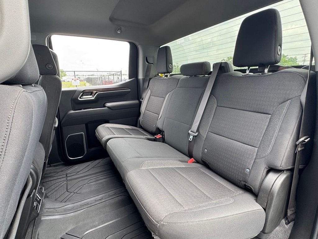 Used 2023 Dark Ash Metallic Chevrolet LT image 38