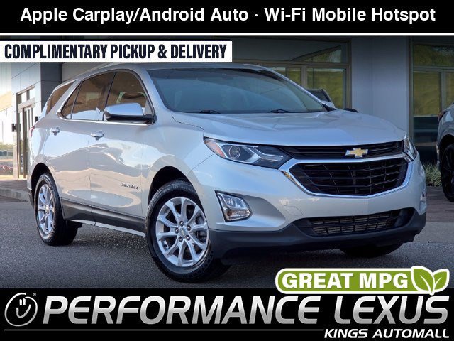 2020 Chevrolet Equinox LT