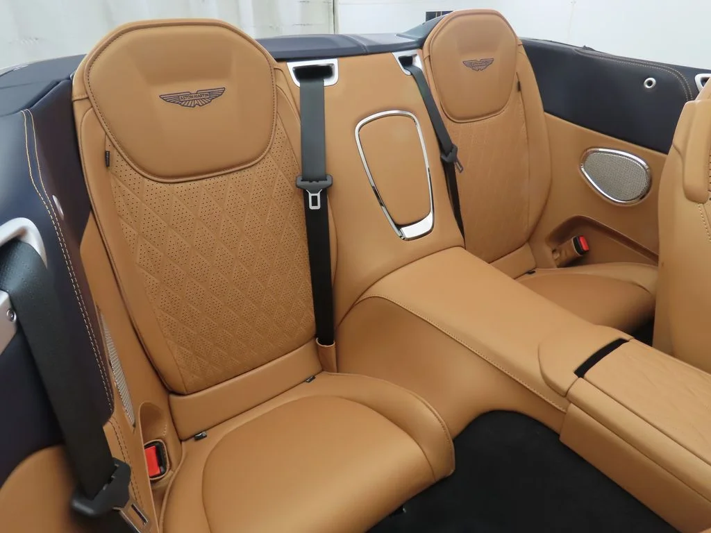Used 2026 Blue Aston Martin VOLANTE image 30