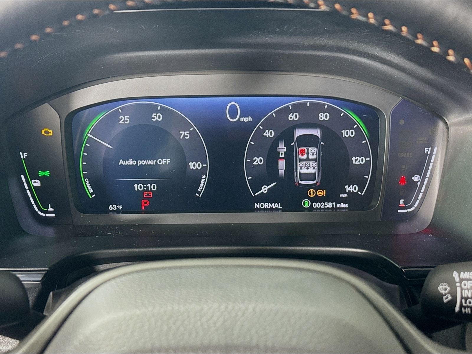 2026 Honda CR-V Sport-L - Photo 14