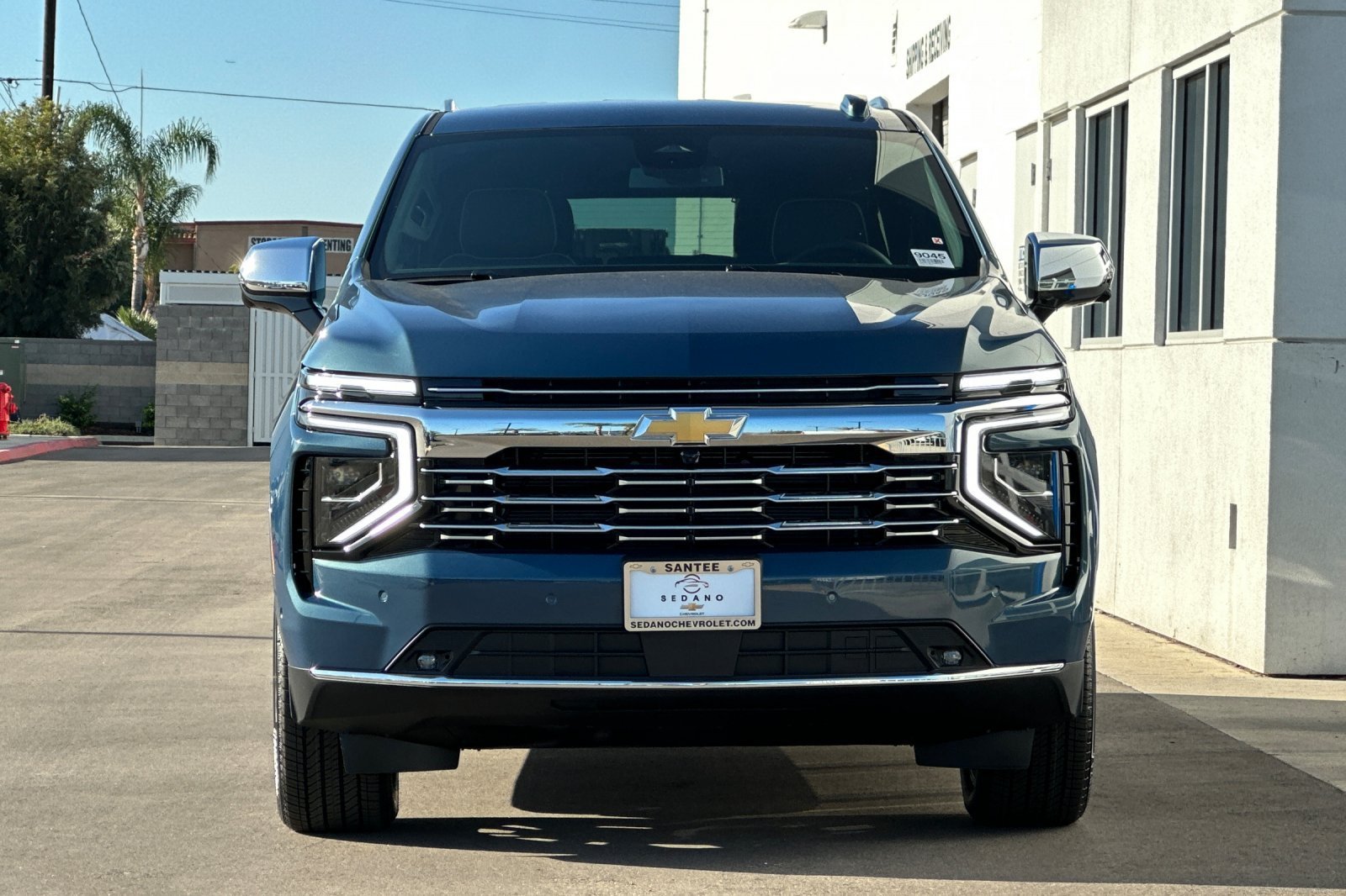 New 2026 Lakeshore Blue Metallic Chevrolet Premier image 9