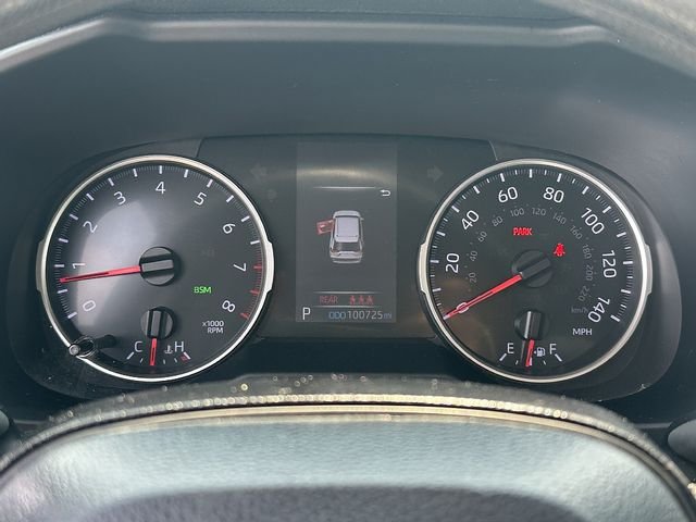 Used 2020 Silver Toyota LE image 21
