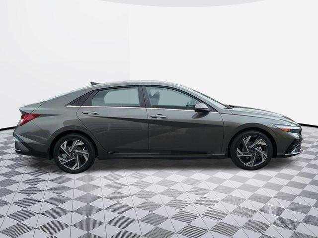 New 2026 Gray Hyundai Limited image 14