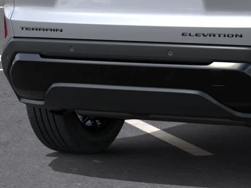 2027 GMC Terrain Elevation - Photo 14