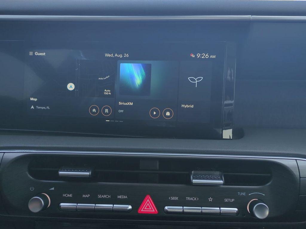 New 2027 Gray Hyundai Blue SEL 7P image 21