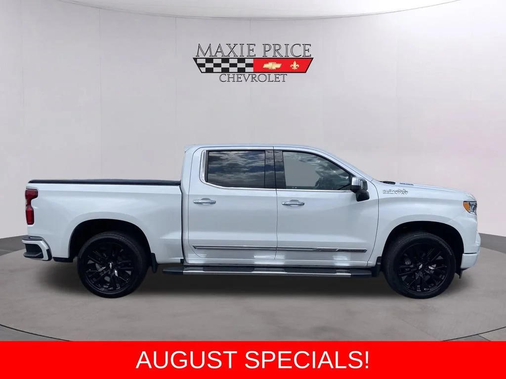 2022 Chevrolet Silverado 1500 High Country - Photo 3