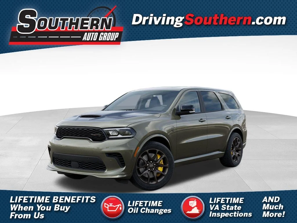 2026 Dodge Durango SRT Hellcat Jailbreak AWD's photo