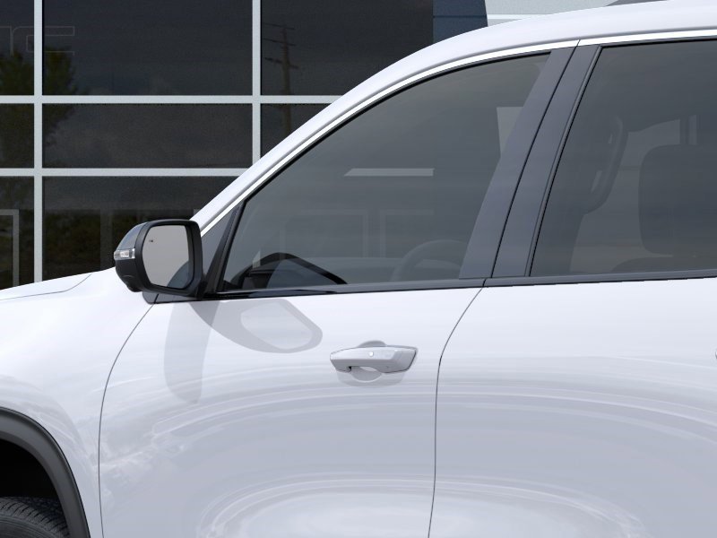 New 2026 Summit White GMC Elevation image 12