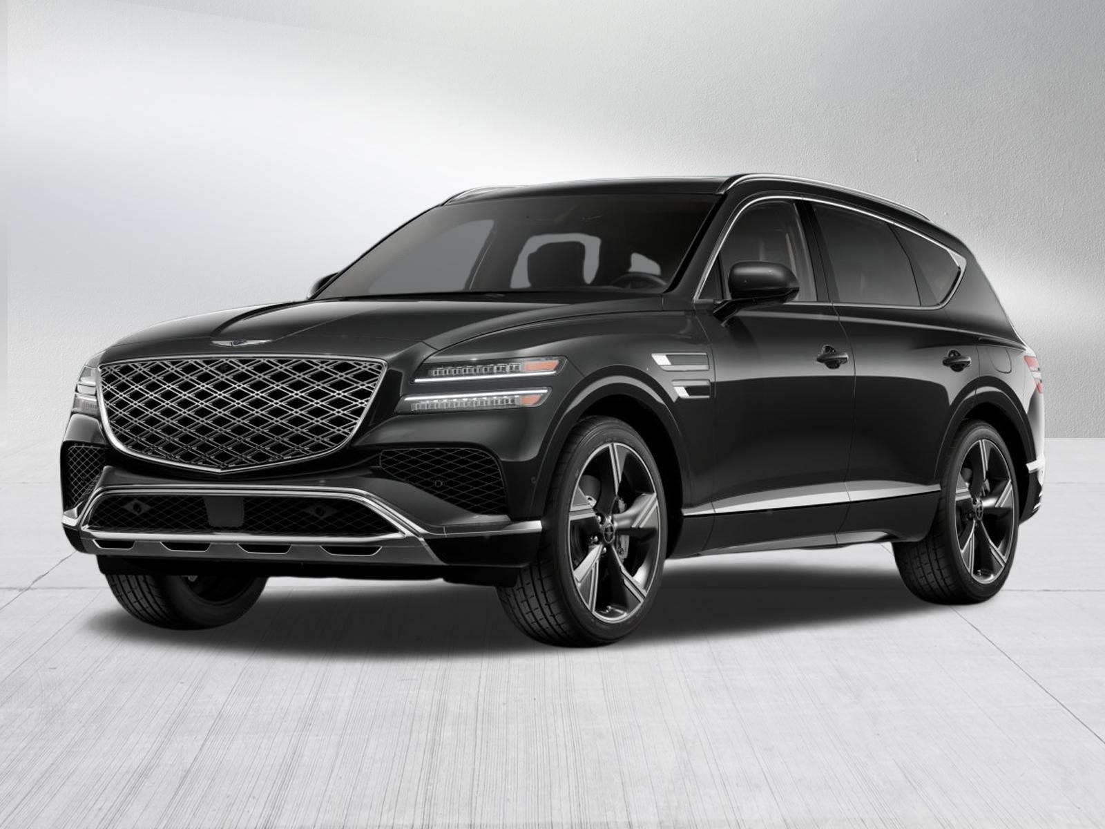 2026 Genesis GV80 2.5T Prestige AWD's photo