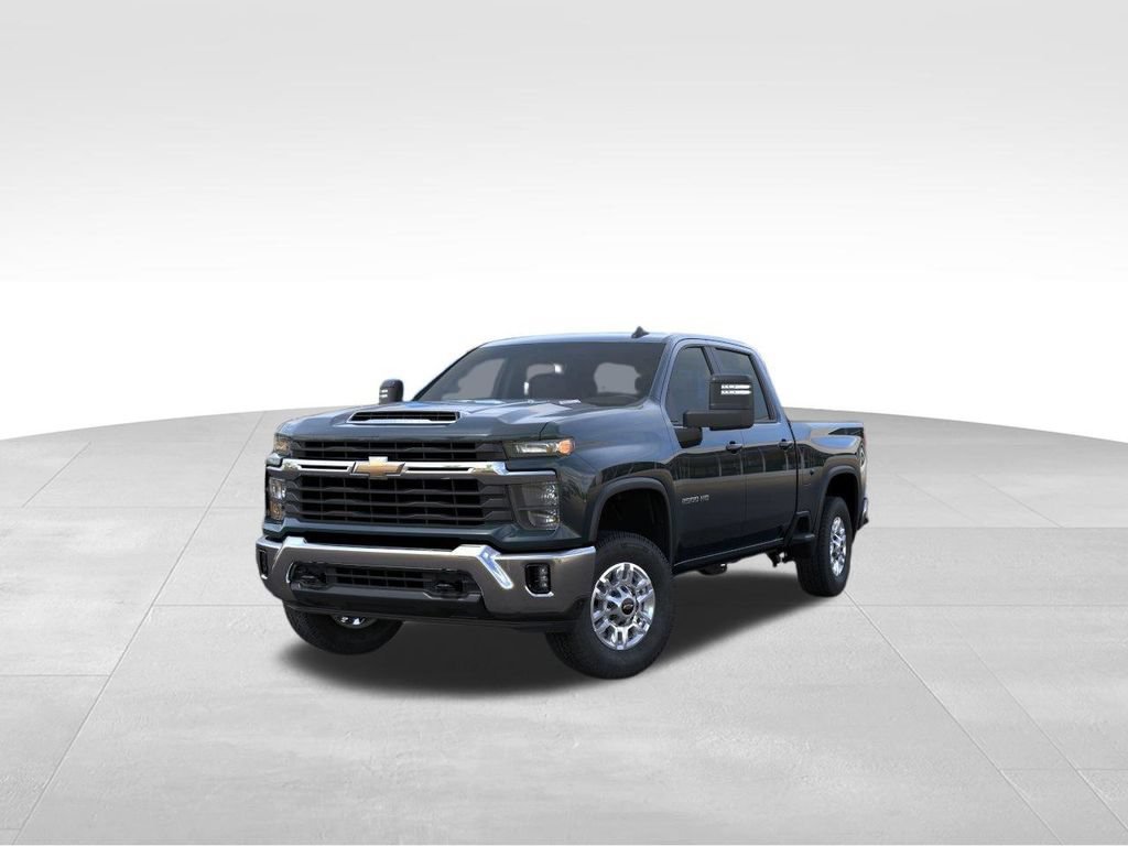 2025 Chevrolet Silverado 2500 HD LT - Photo 8