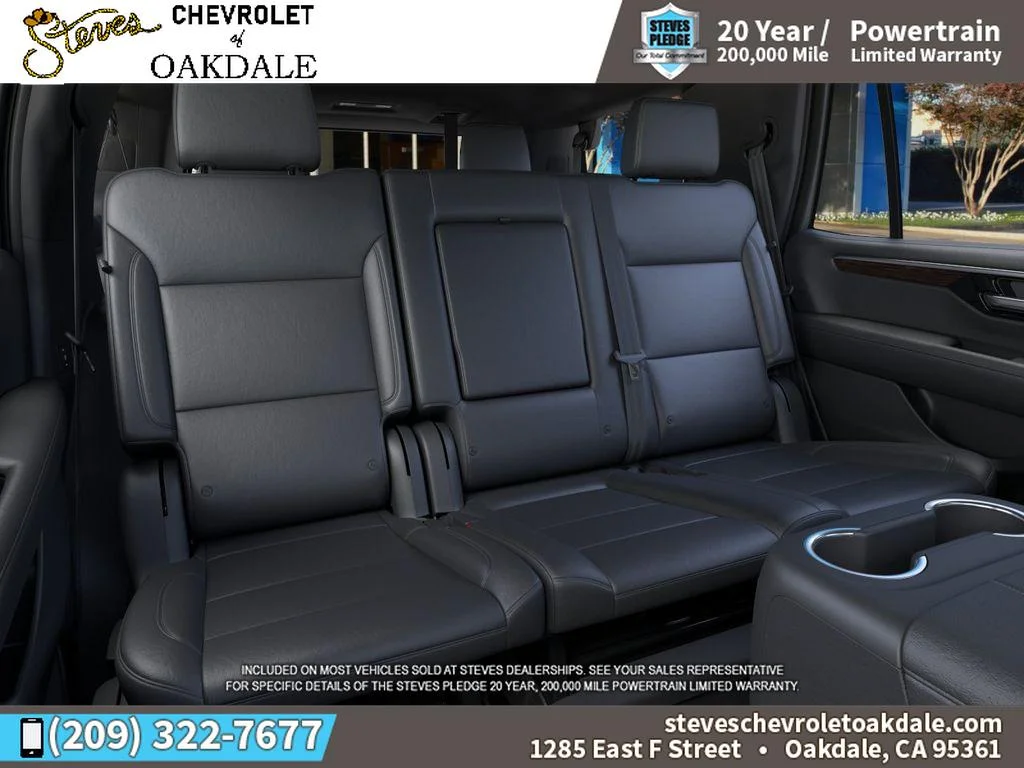 2026 Chevrolet Tahoe LT - Photo 17