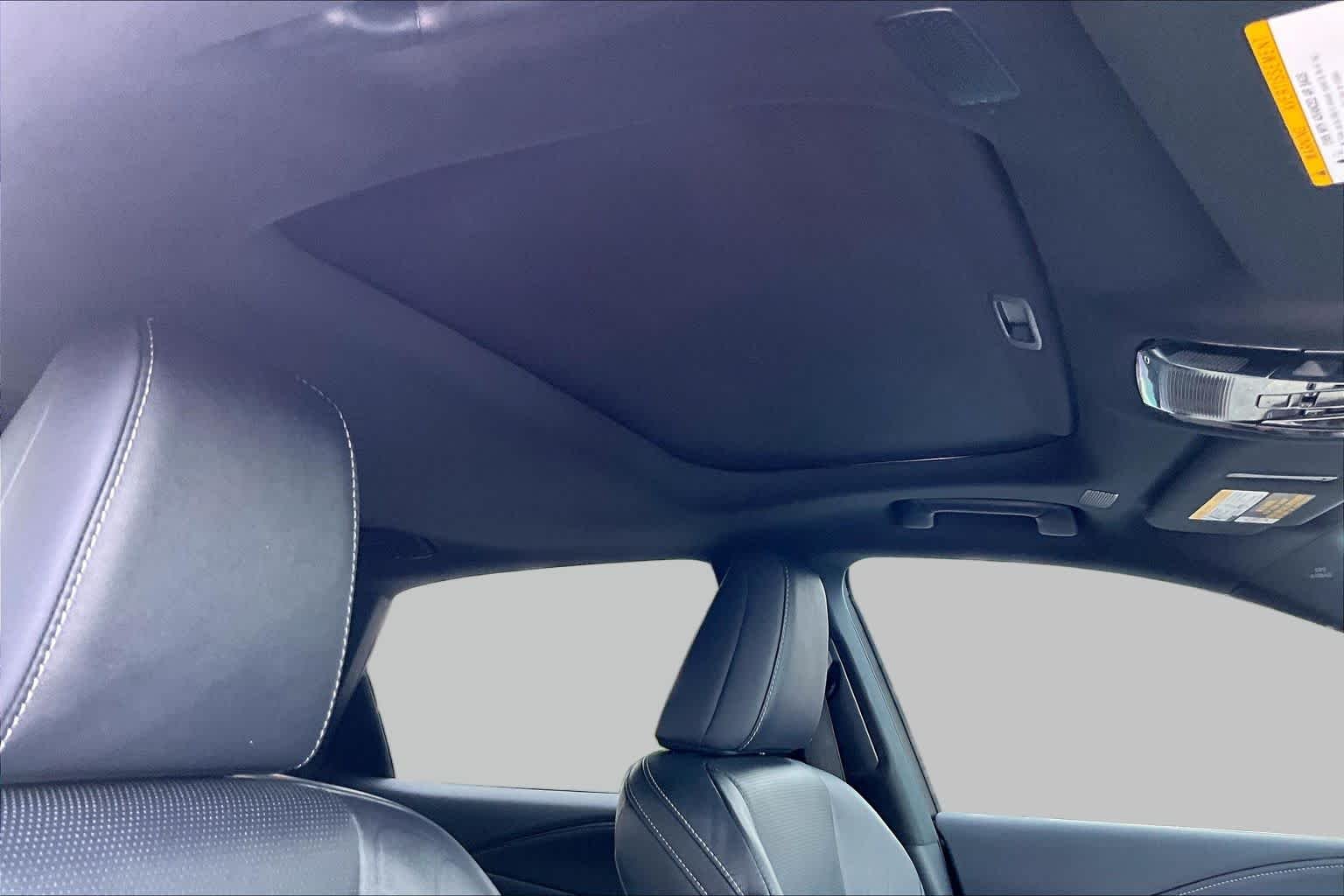 Used 2024 Cloudburst Gray Lexus Premium Plus image 14