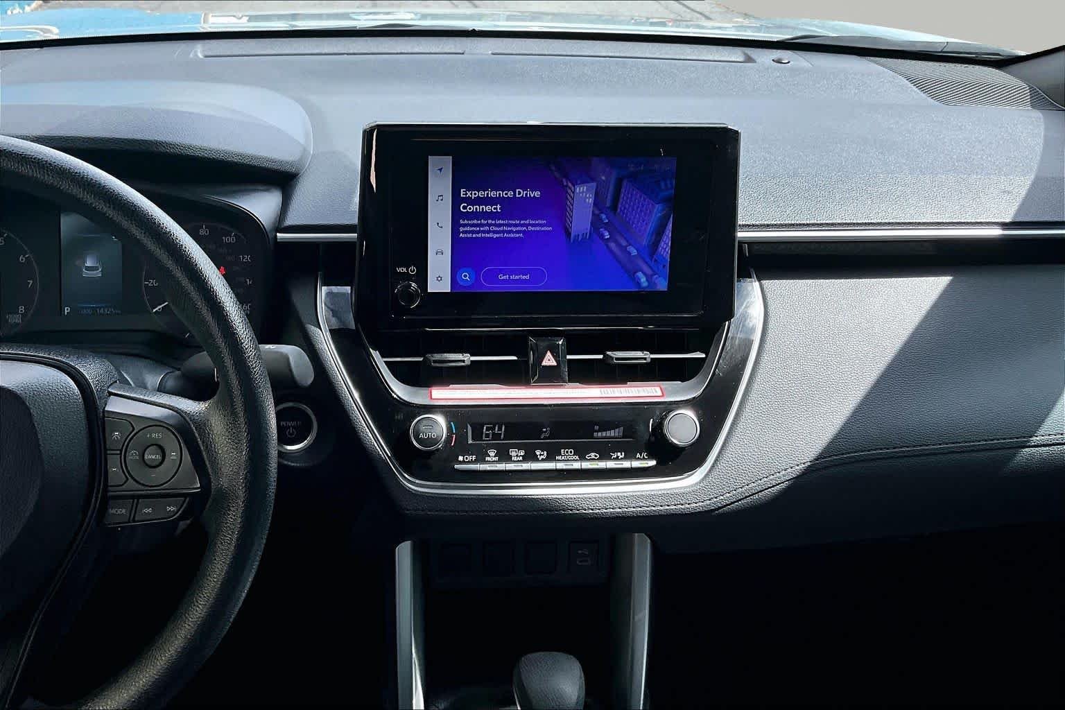 Certified Used 2023 Sonic Silver Toyota Hybrid S image 7