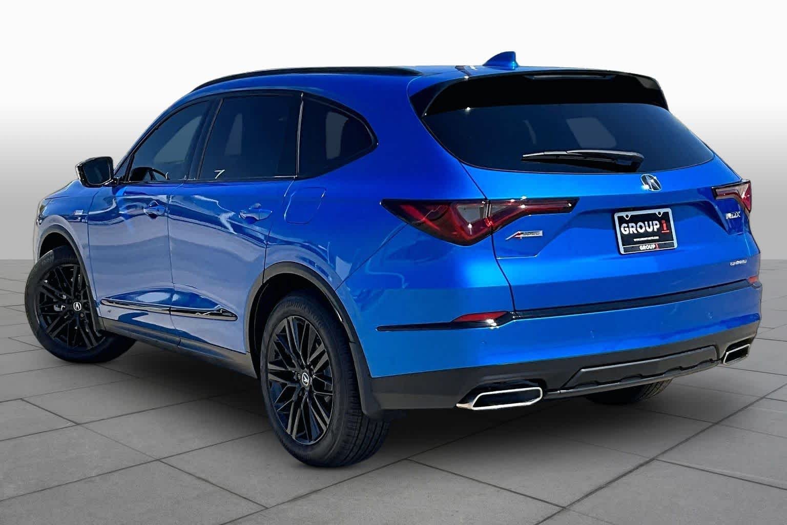 2026 Acura MDX A-spec w/Advance Package - Photo 12