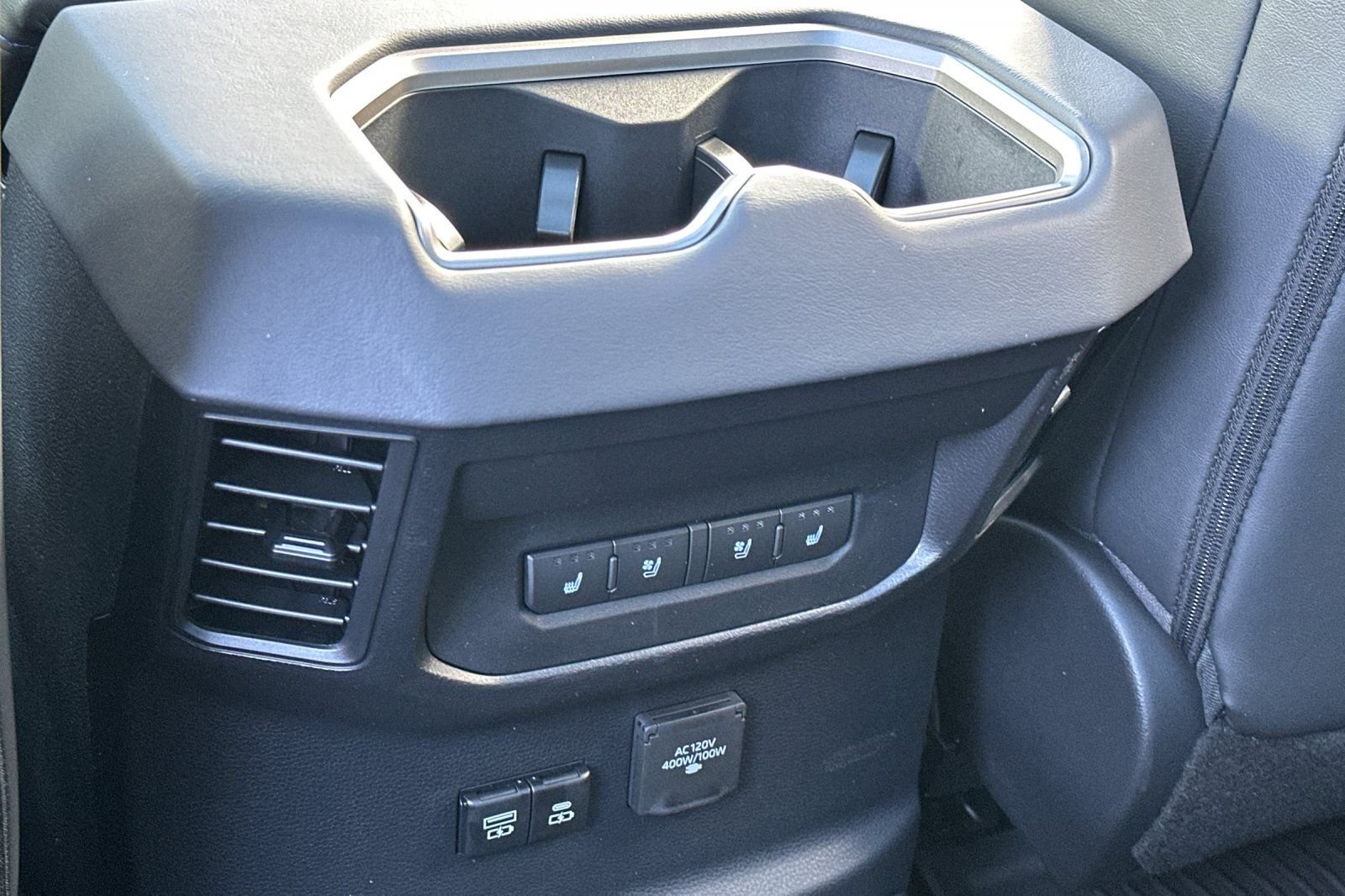 New 2026 Wind Chill Pearl Toyota Platinum i-FORCE MAX image 13