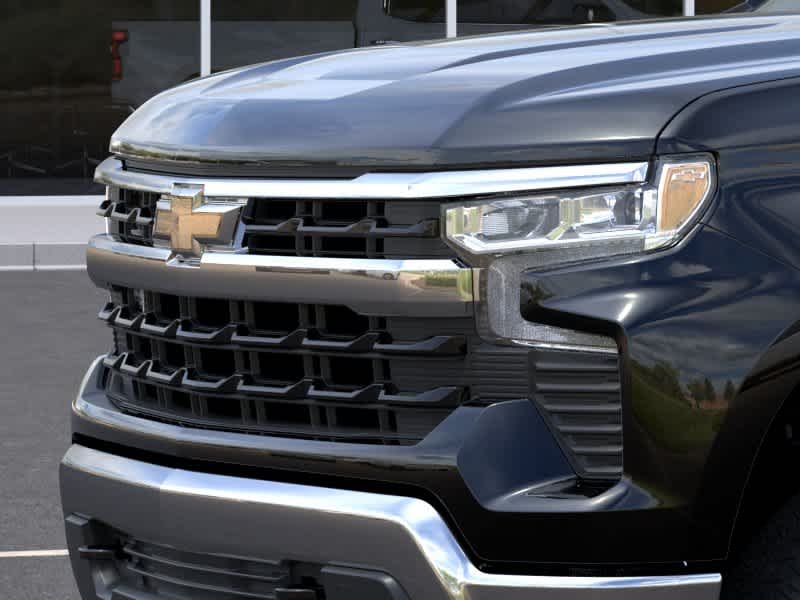 New 2026 Black Chevrolet LT image 13