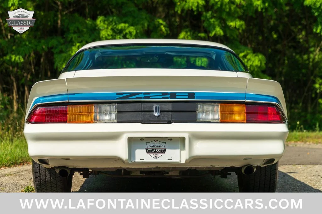 Used 1979 White Chevrolet Z28 image 73