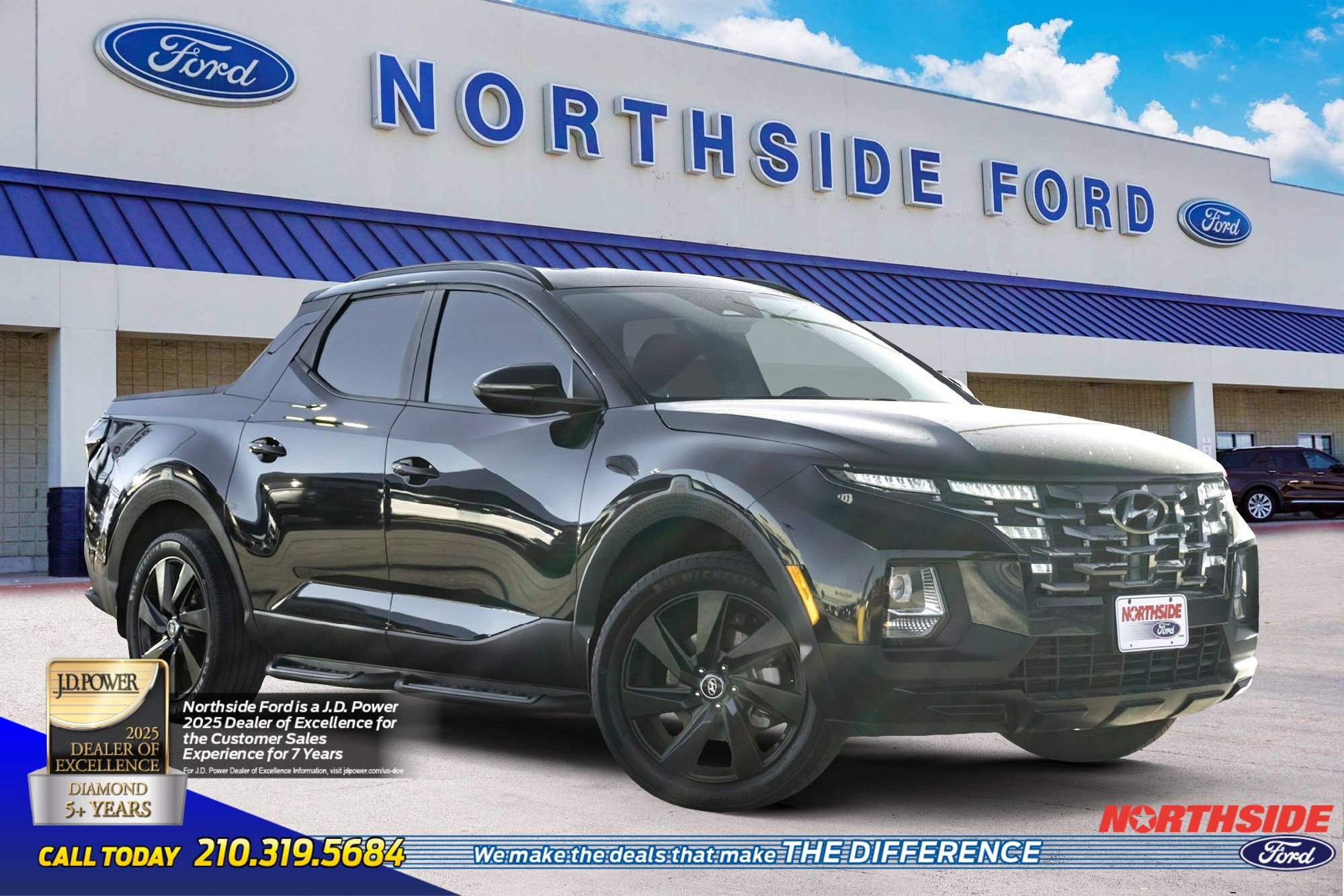 2023 Hyundai Santa Cruz Night