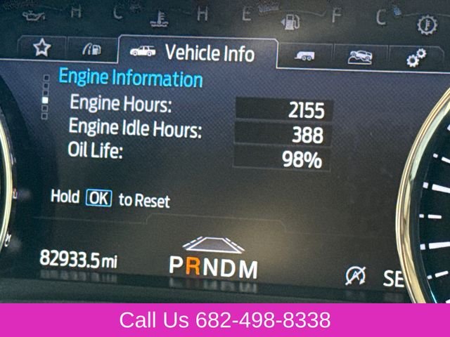 Used 2020 Gray Ford Platinum image 27
