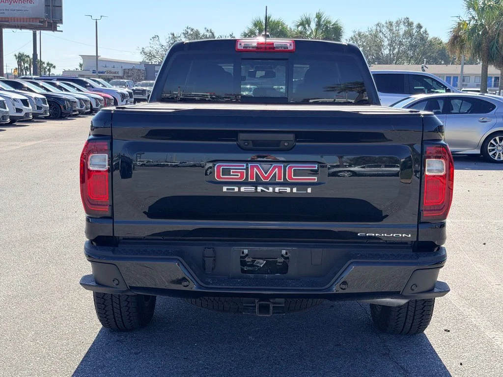 Used 2024 Black GMC Denali image 5