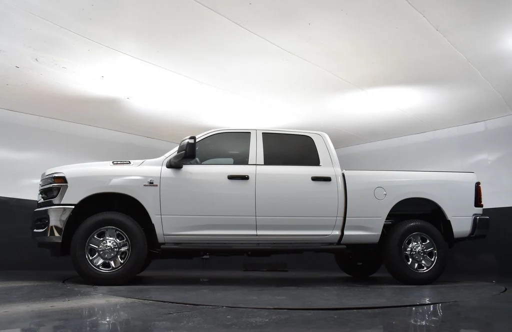 New 2026 White Ram Tradesman image 43