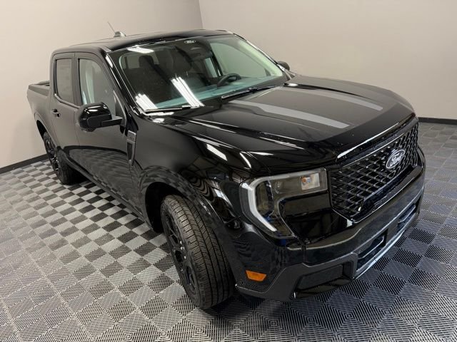New 2026 Shadow Black Ford Lariat® image 2