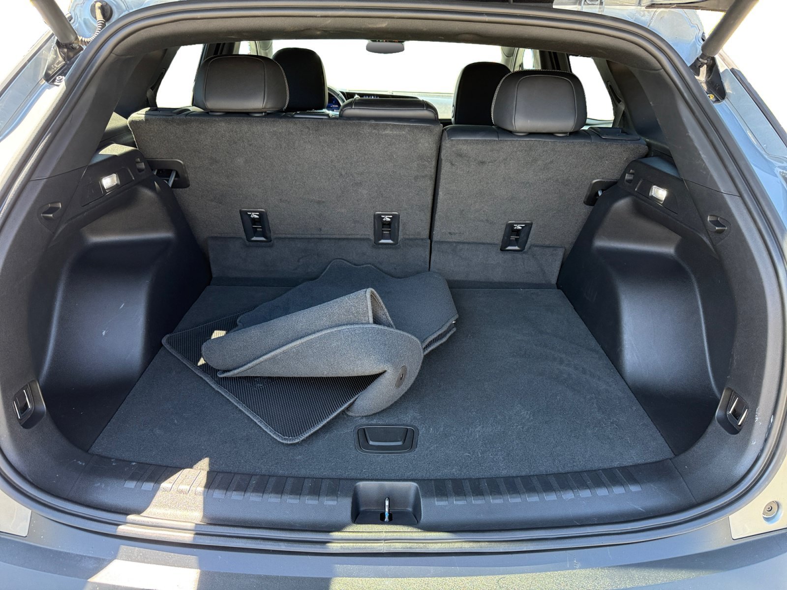 Used 2024 Sterling Gray Metallic Chevrolet LT image 17
