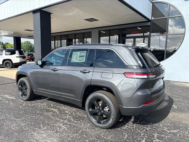 2026 Jeep Grand Cherokee Limited - Photo 6