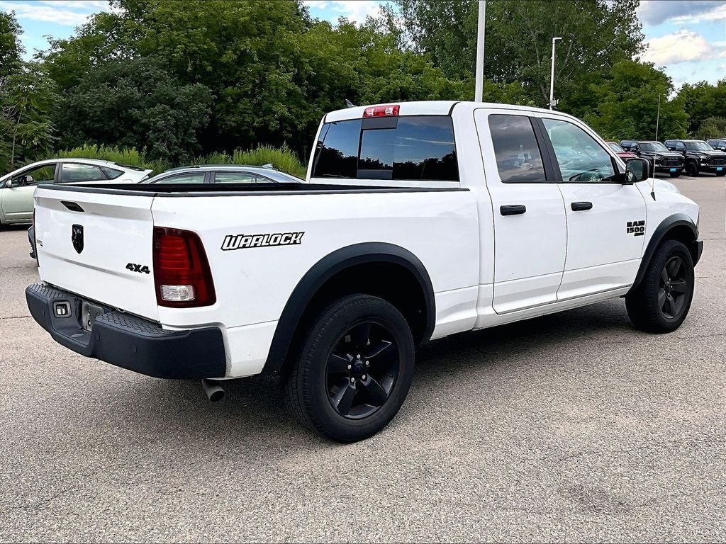 Used 2020 White Ram Warlock image 6