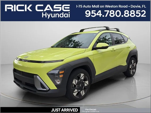 2024 Hyundai Kona SEL