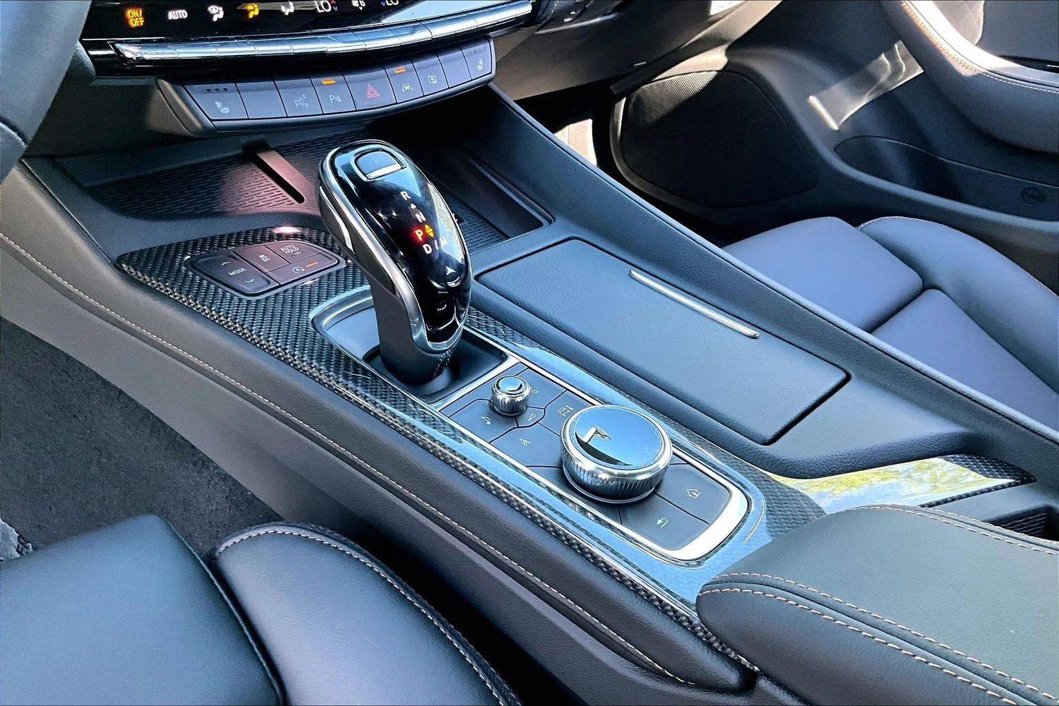 2026 Cadillac CT5 Sport - Photo 12