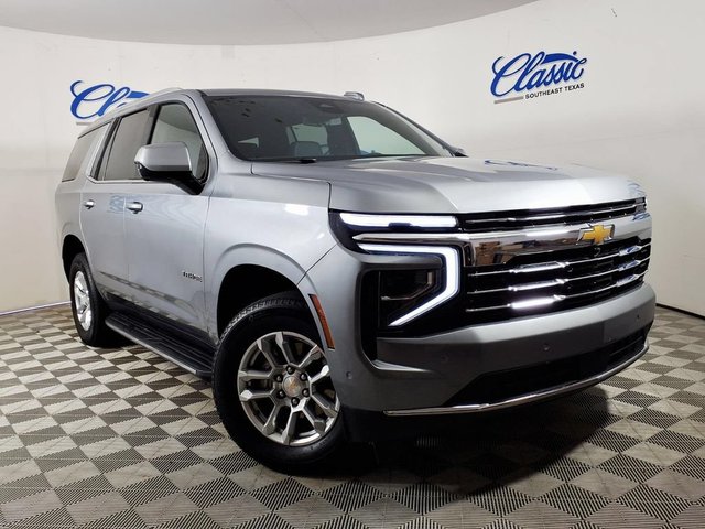 Pre-Owned 2025 Chevrolet Tahoe LT