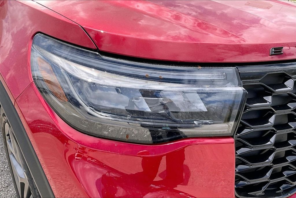 New 2026 Ford Explorer ST 4D Sport Utility